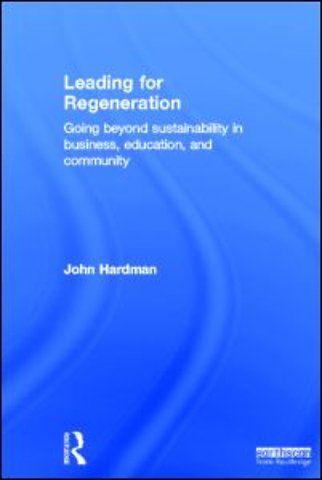 Leading For Regeneration