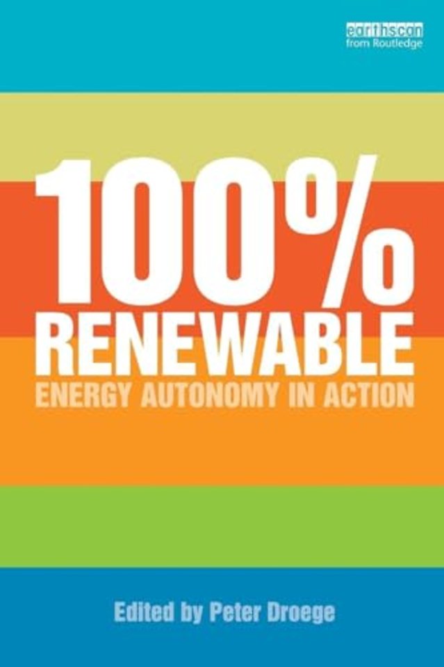 100 Per Cent Renewable