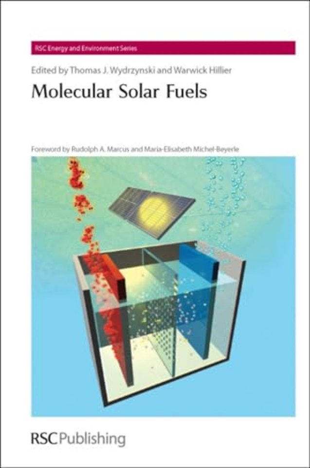 Molecular Solar Fuels