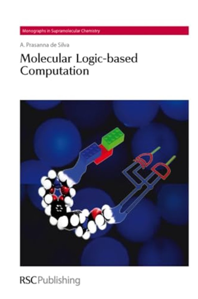 Molecular Logic-based Computation