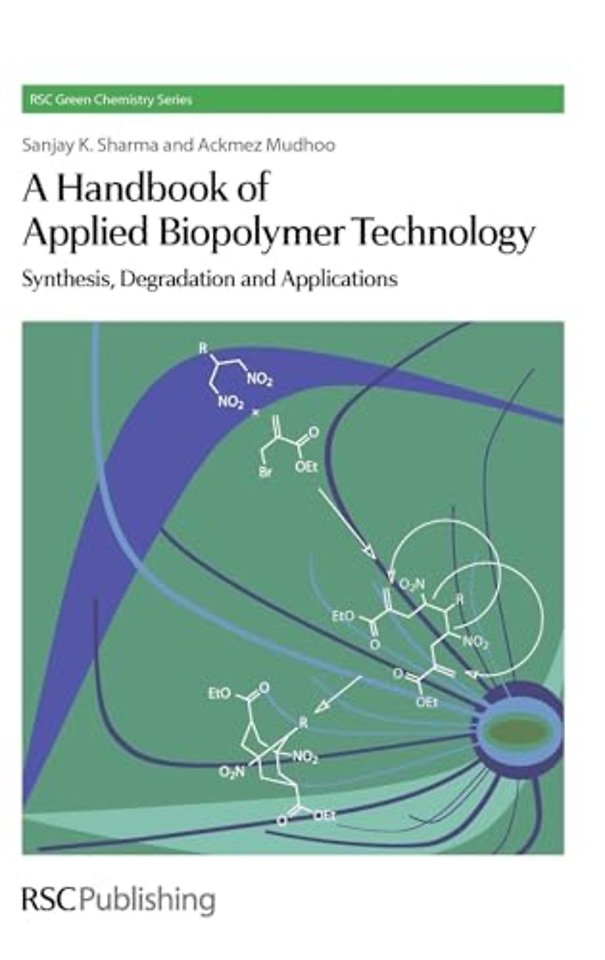 Handbook of Applied Biopolymer Technology