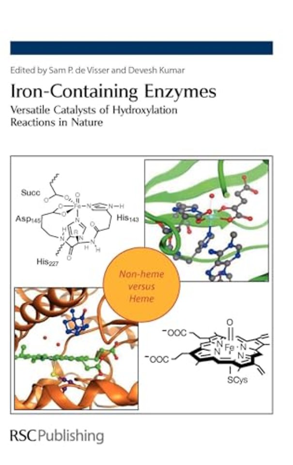 Iron-Containing Enzymes