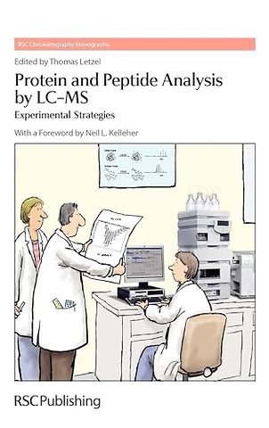 Protein and Peptide Analysis by LC-MS