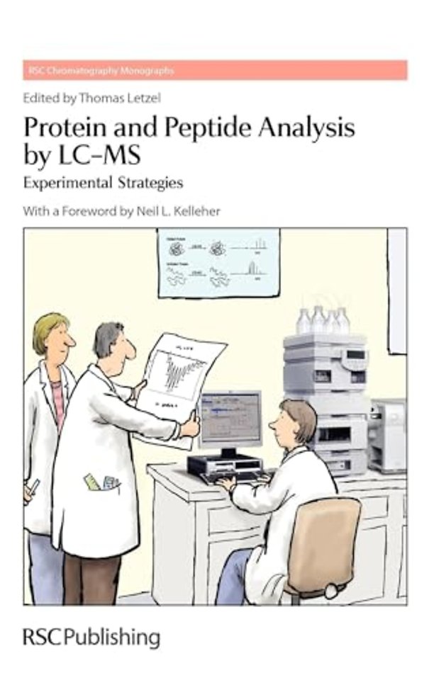 Protein and Peptide Analysis by LC-MS