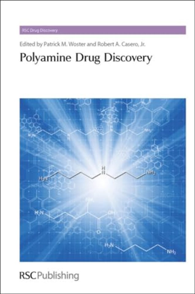 Polyamine Drug Discovery