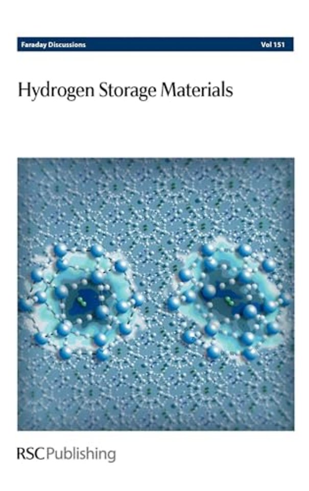 Hydrogen Storage Materials