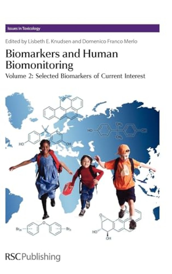 Biomarkers and Human Biomonitoring