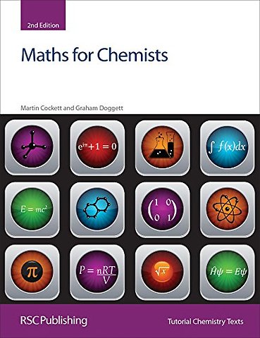 Maths for Chemists