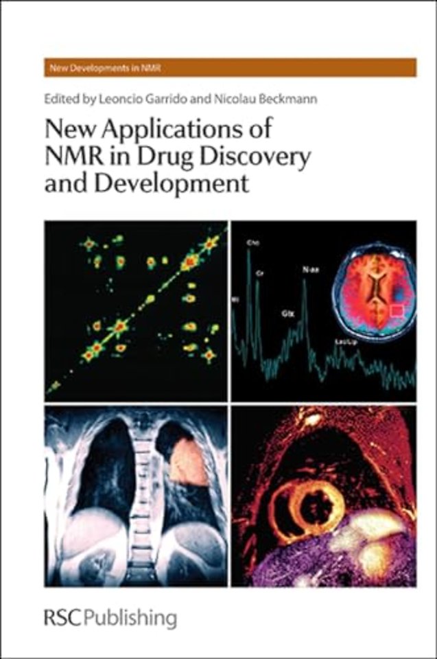 New Applications of NMR in Drug Discovery and Development