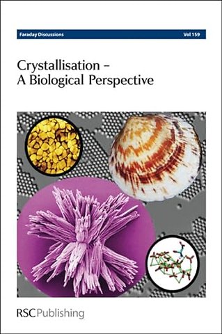 Crystallisation - A Biological Perspective