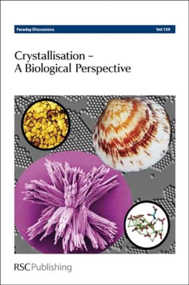 Crystallisation - A Biological Perspective