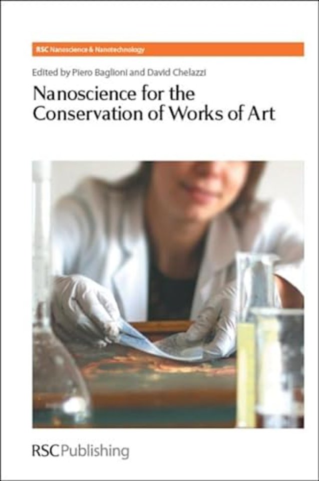 Nanoscience for the Conservation of Works of Art