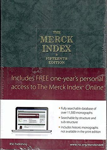 The Merck Index