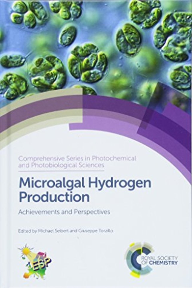 Microalgal Hydrogen Production