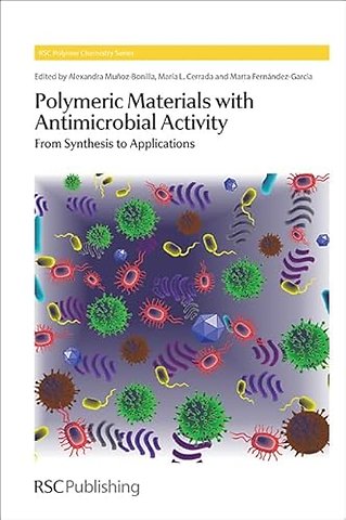 Polymeric Materials with Antimicrobial Activity