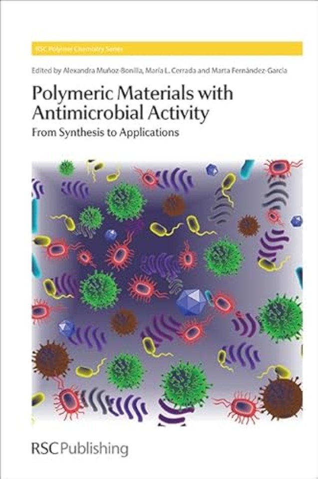 Polymeric Materials with Antimicrobial Activity