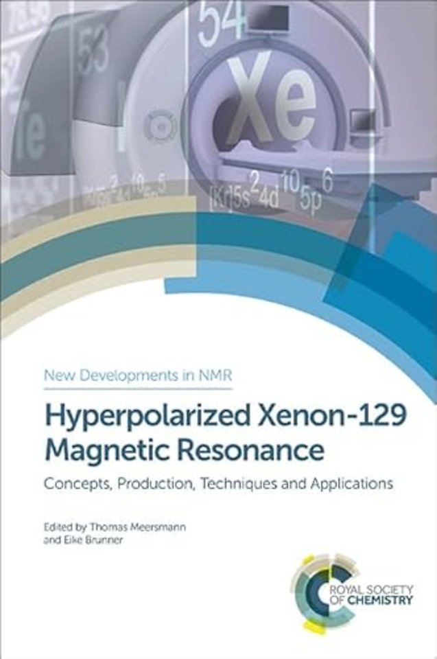Hyperpolarized Xenon-129 Magnetic Resonance