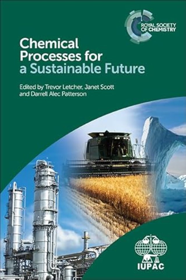 Chemical Processes for a Sustainable Future
