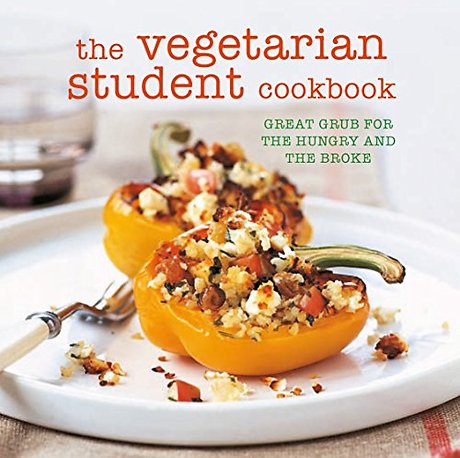 The Vegetarian Student Cookbook
