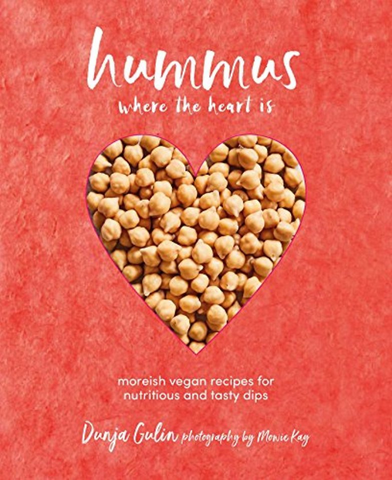 Hummus where the heart is