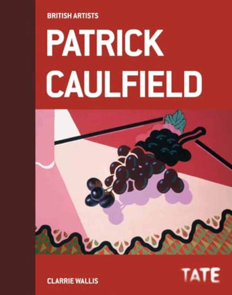 British Artists: Patrick Caulfield