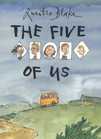 The Five of Us