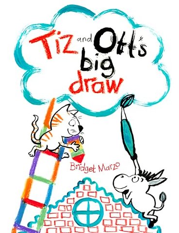 Tiz and Ott's Big Draw