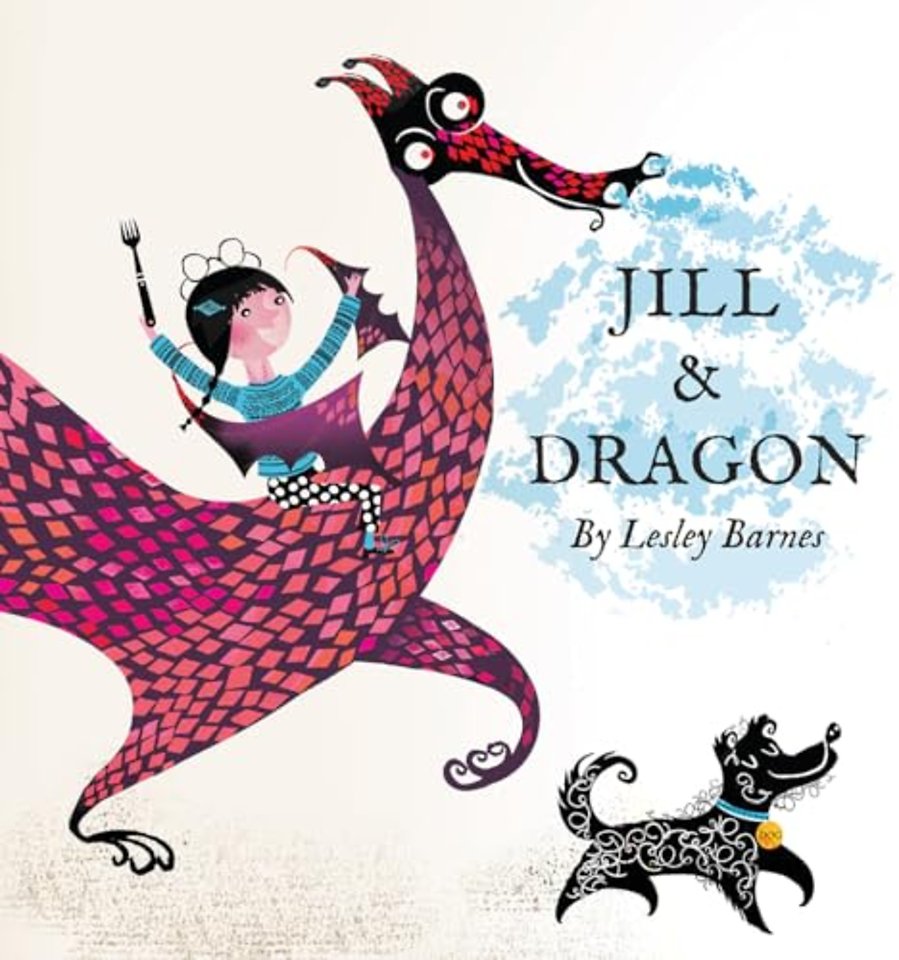 Jill and Dragon