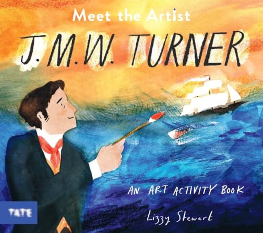 Meet the Artist: J.M.W. Turner