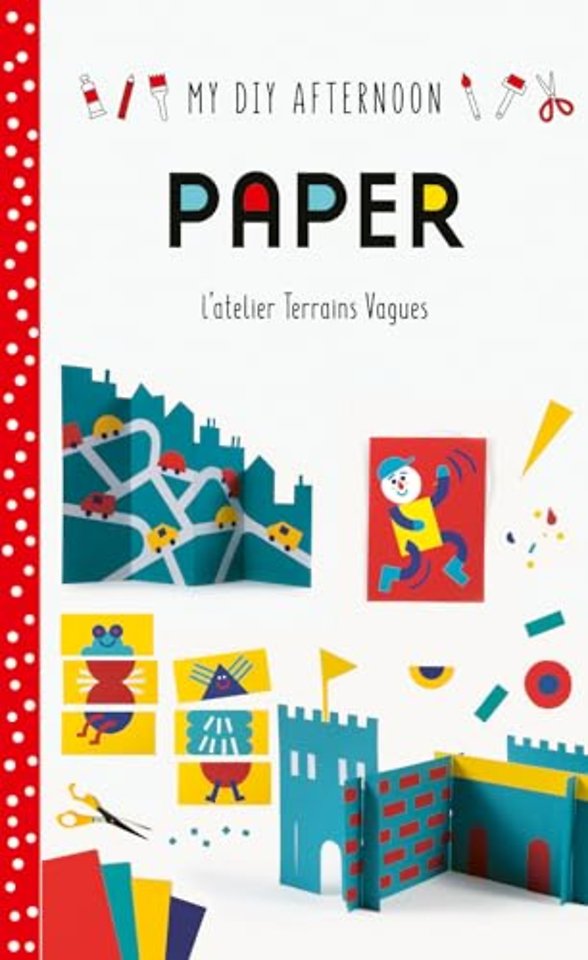 My DIY Afternoon: Paper