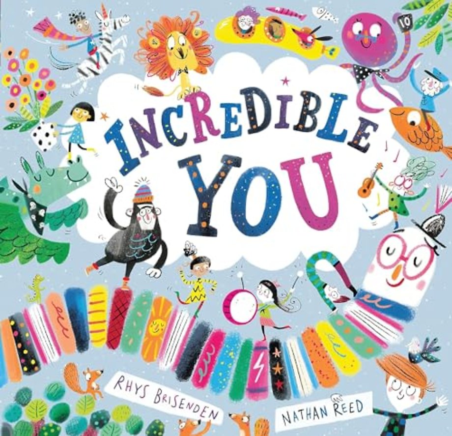 Incredible You
