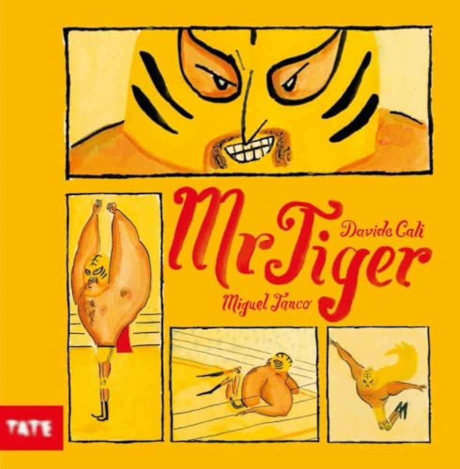 Mr Tiger
