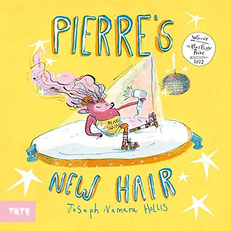 Pierre's New Hair