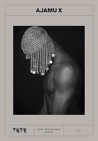 Tate Photography: Ajamu X