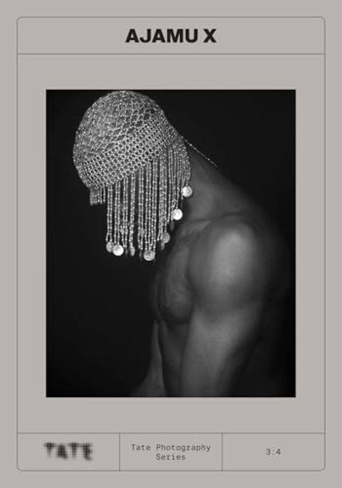 Tate Photography: Ajamu X