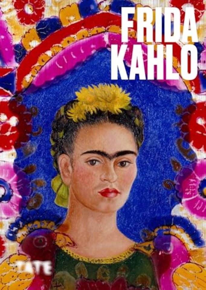 Artists Series: Frida Kahlo