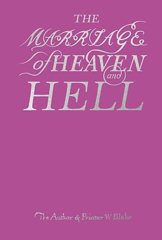 The Marriage of Heaven and Hell