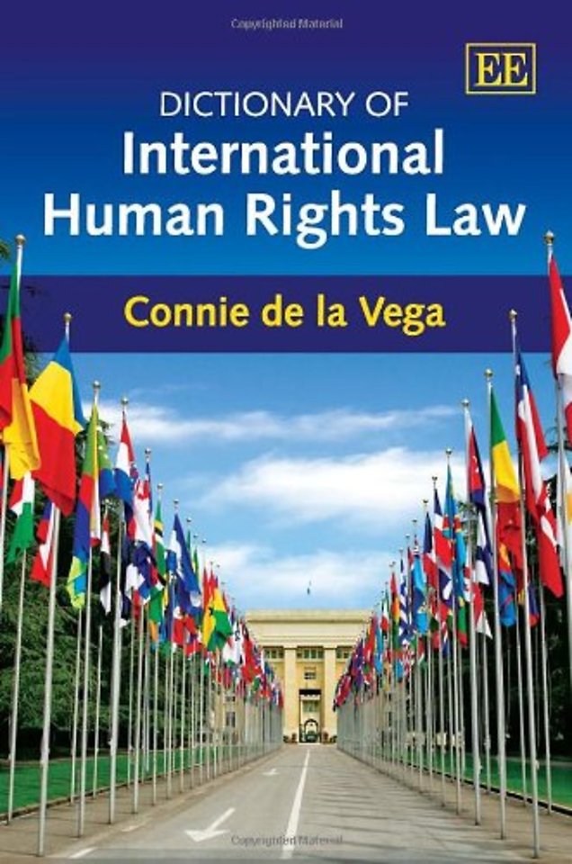 Dictionary of International Human Rights Law