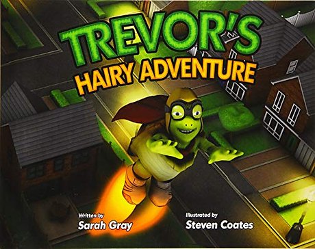 Trevor's Hairy Adventure