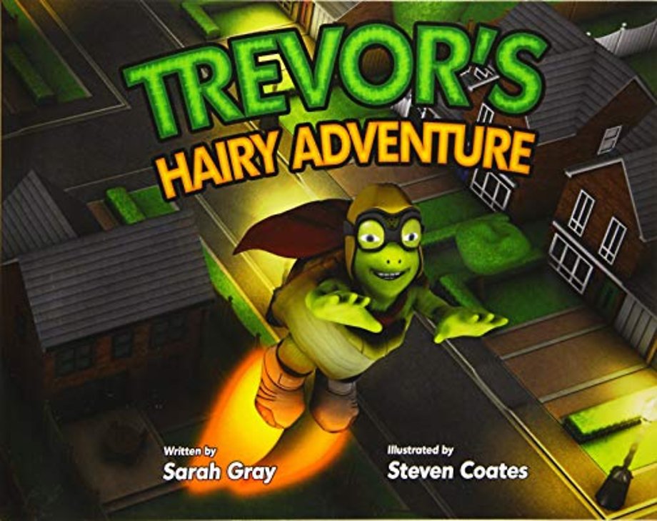 Trevor's Hairy Adventure