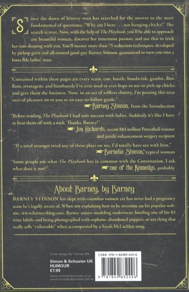 The Playbook
