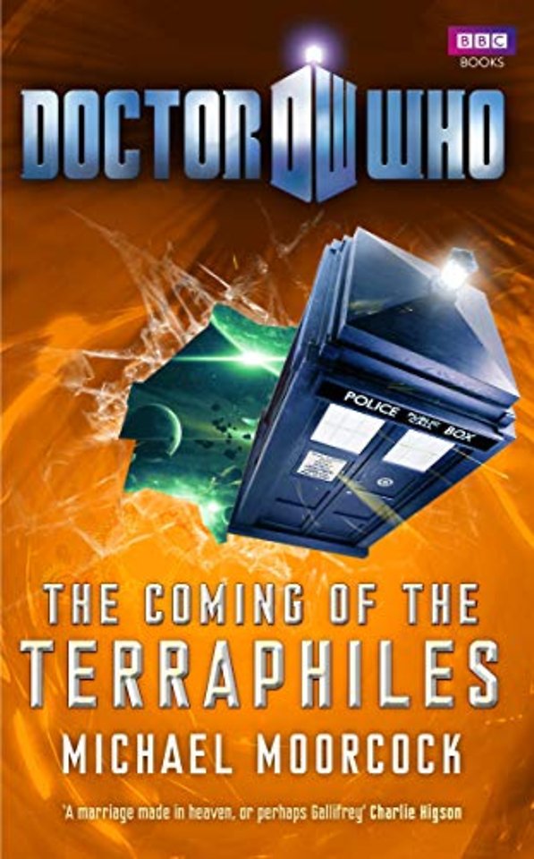 Doctor Who: The Coming of the Terraphiles