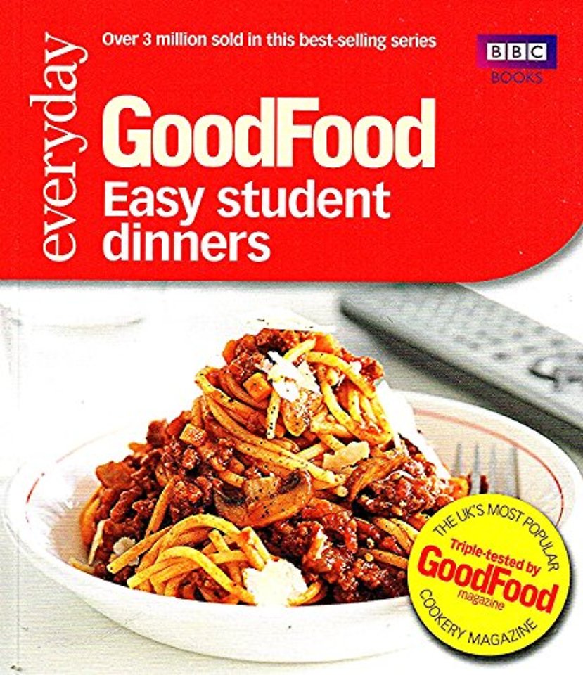 Good Food: Easy Student Dinners