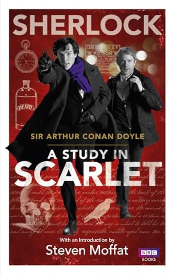 Sherlock: A Study in Scarlet