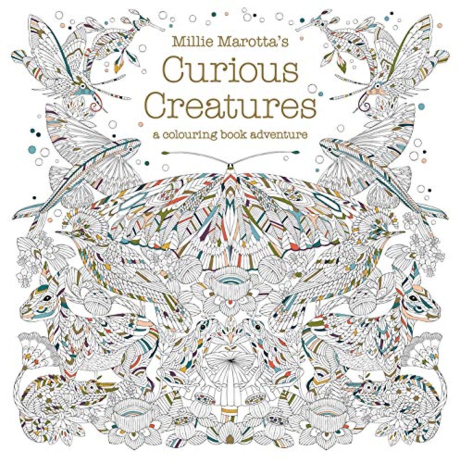 Millie Marotta's Curious Creatures