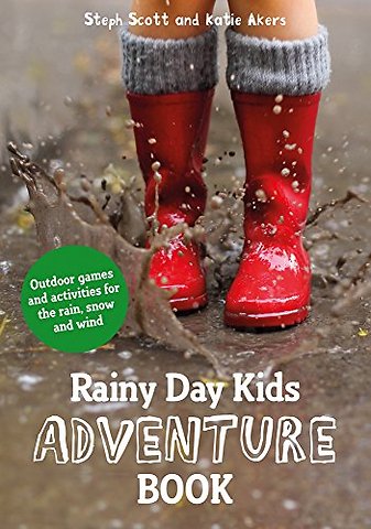 Rainy Day Kids Adventure Book