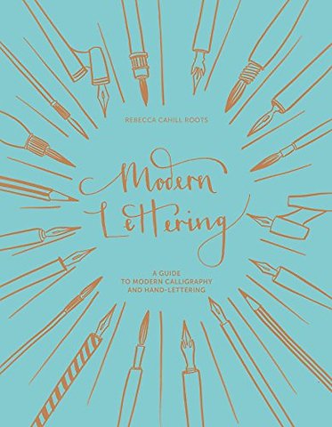 Modern Lettering