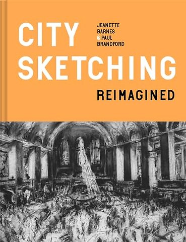 City Sketching Reimagined