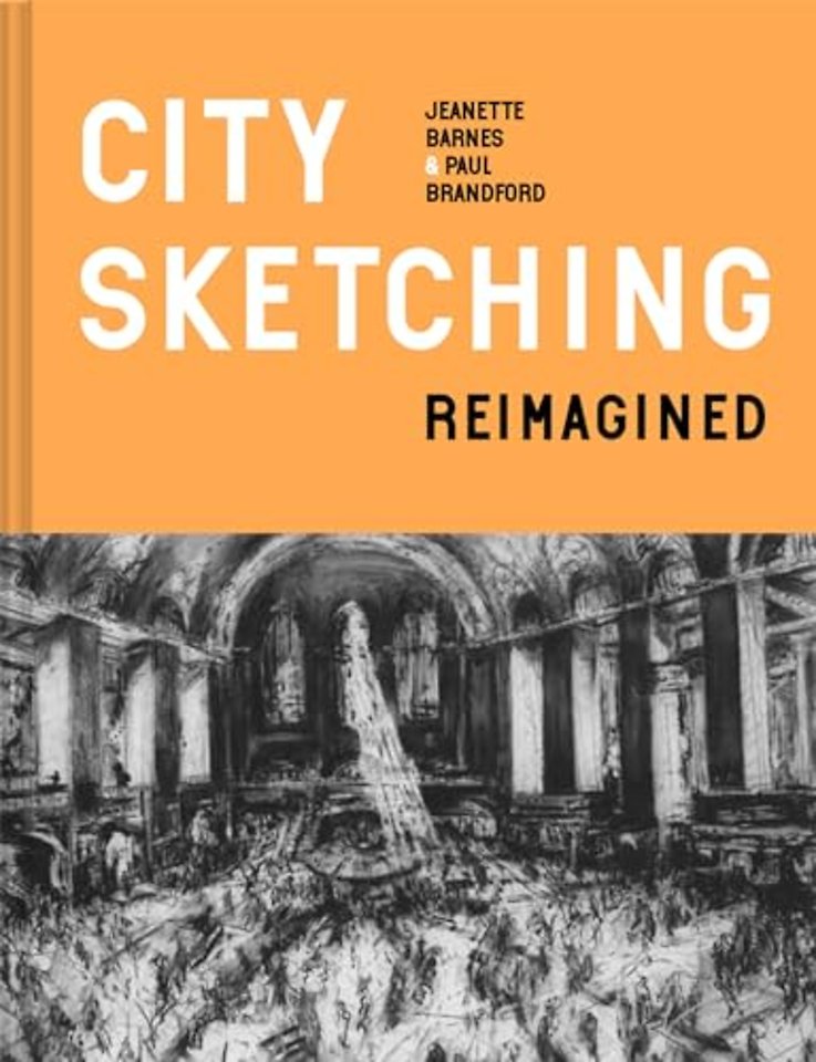 City Sketching Reimagined