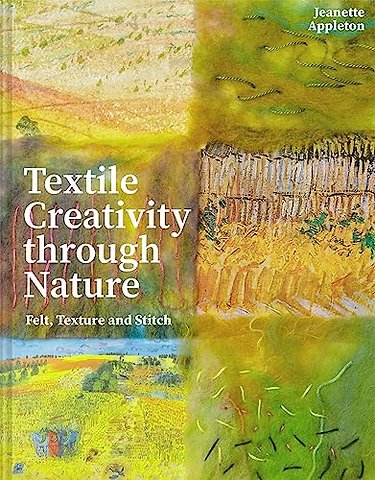 Textile Creativity Through Nature